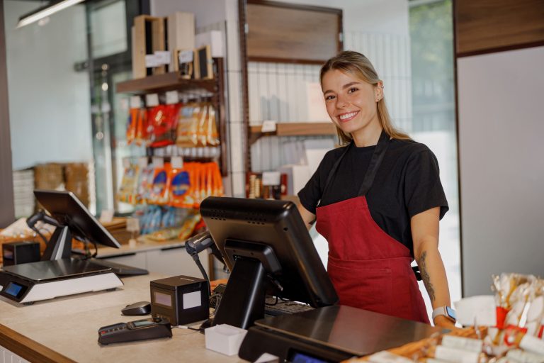 smiling-barista-modern-cafe-checkout-creating-welcoming-atmosphere-customers